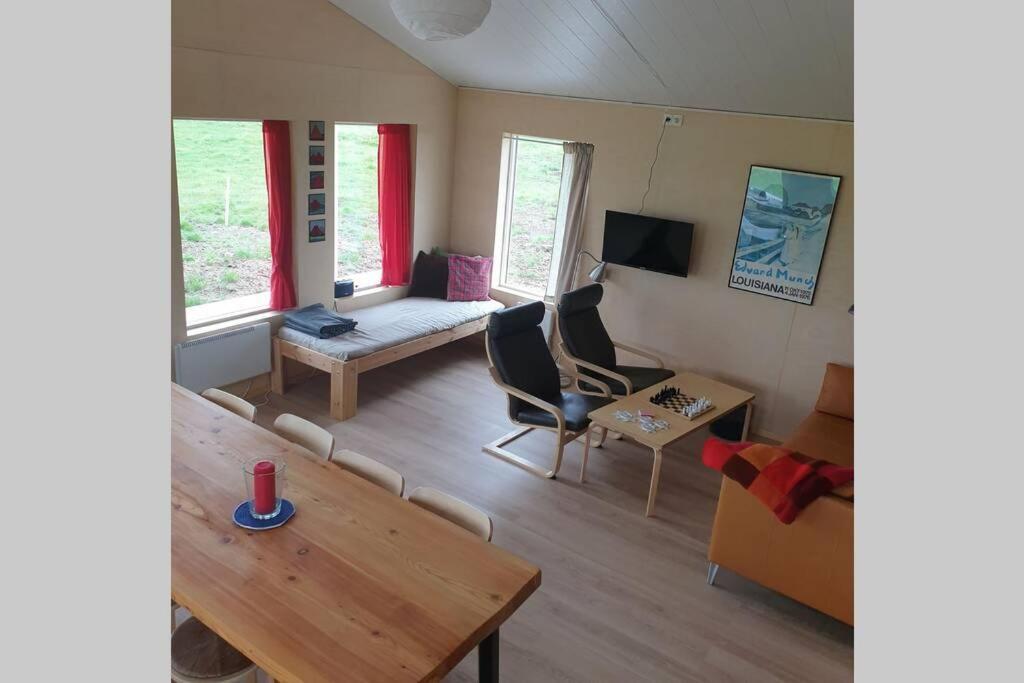 Arheimar 6 Cosy Holiday Home Arabaer Exterior photo