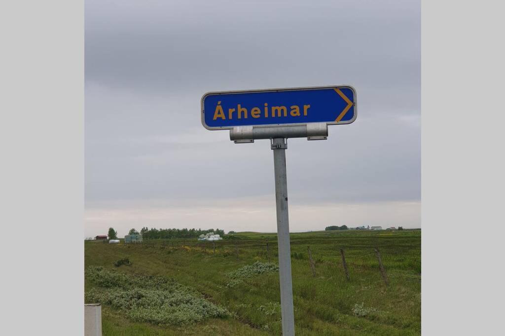 Arheimar 6 Cosy Holiday Home Arabaer Exterior photo